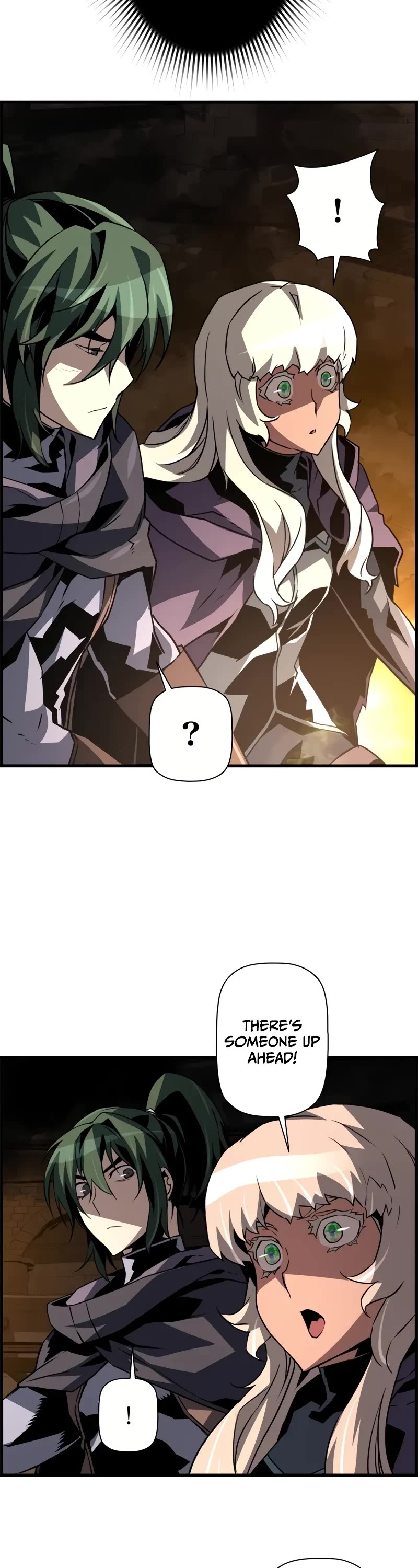 Necromancer’s Evolutionary Traits chapter 77 page 34