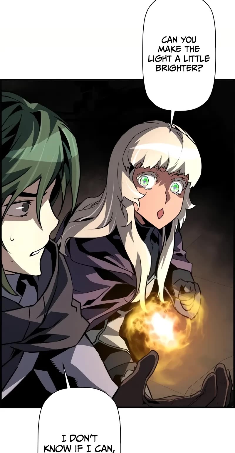 Necromancer’s Evolutionary Traits chapter 77 page 35