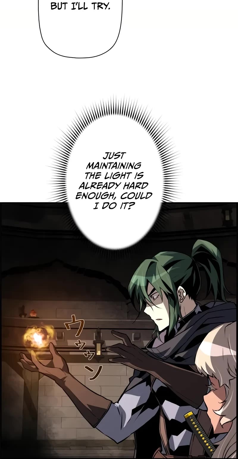 Necromancer’s Evolutionary Traits chapter 77 page 36