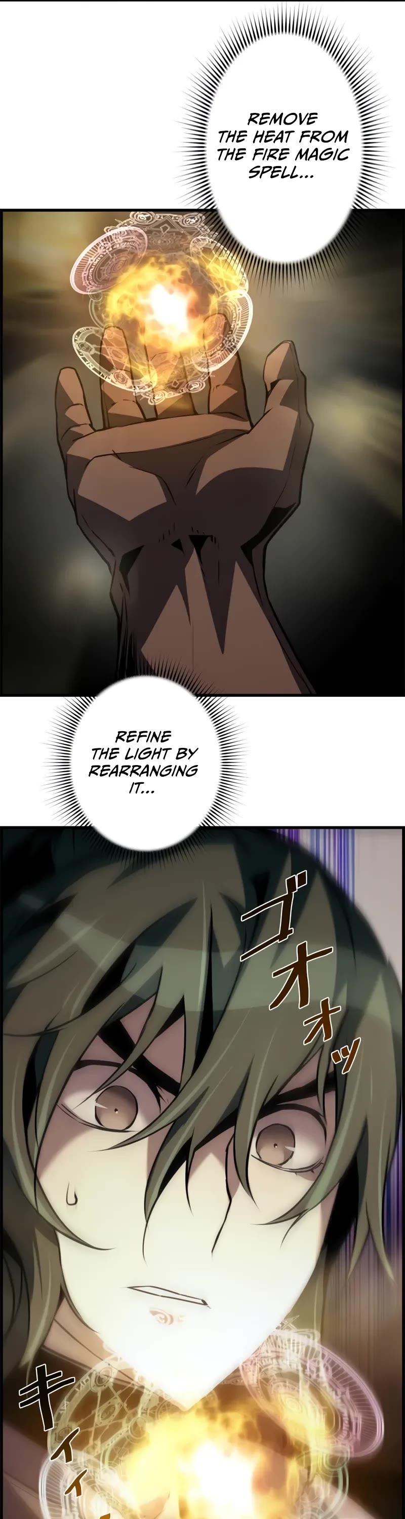 Necromancer’s Evolutionary Traits chapter 77 page 37