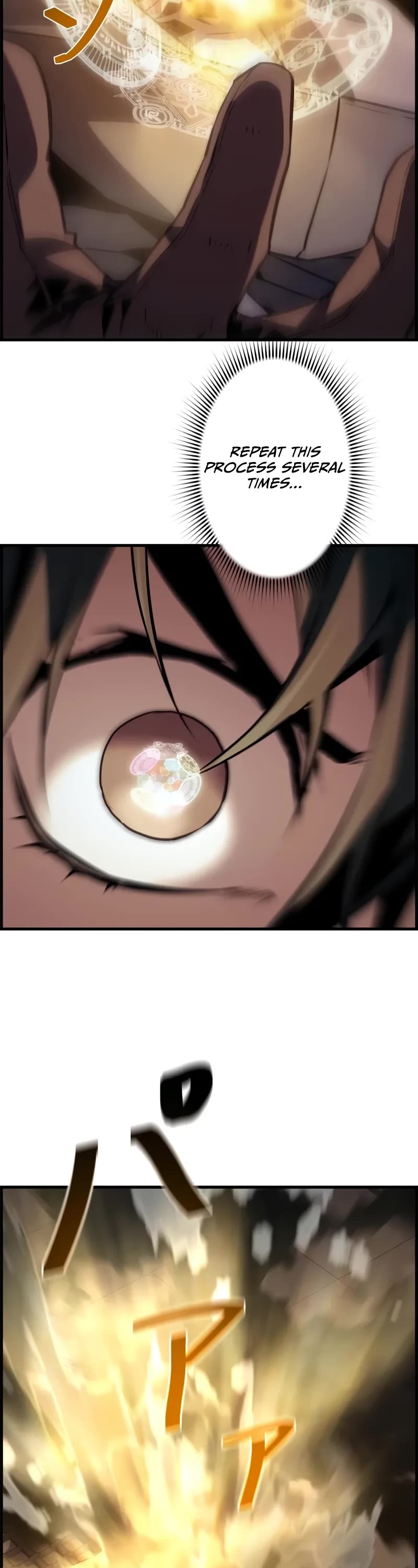 Necromancer’s Evolutionary Traits chapter 77 page 38