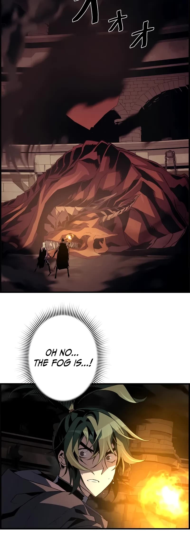 Necromancer’s Evolutionary Traits chapter 77 page 41