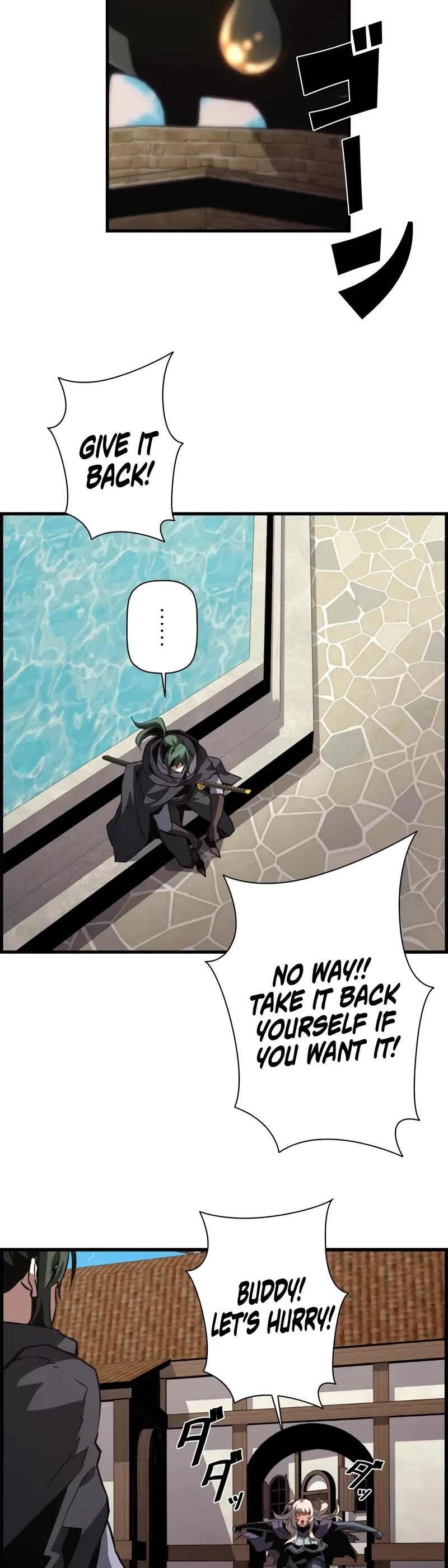 Necromancer’s Evolutionary Traits chapter 77 page 45