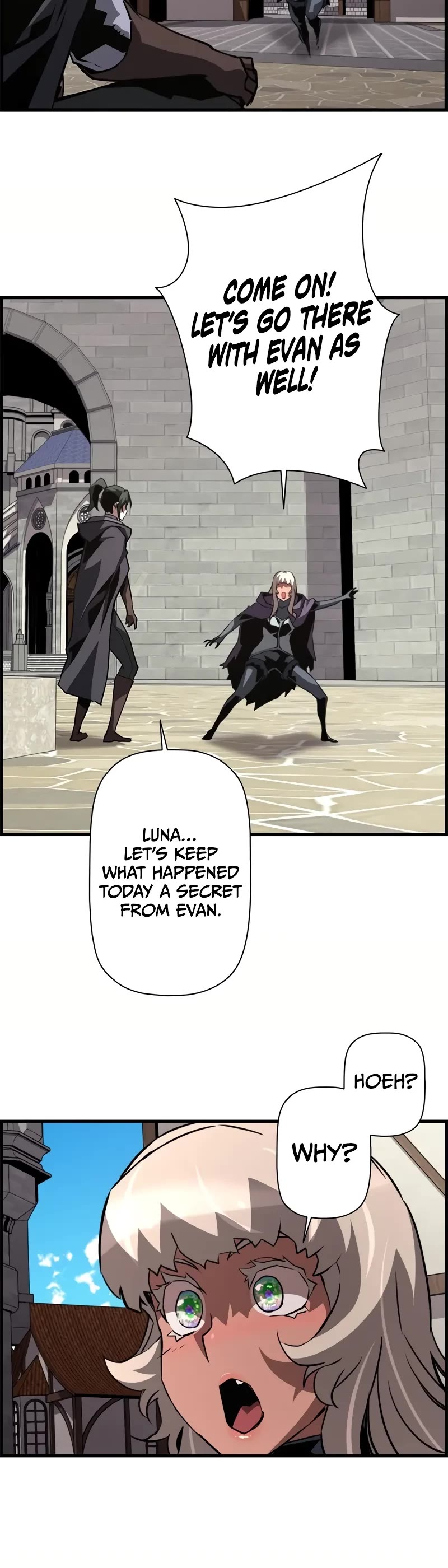 Necromancer’s Evolutionary Traits chapter 77 page 46