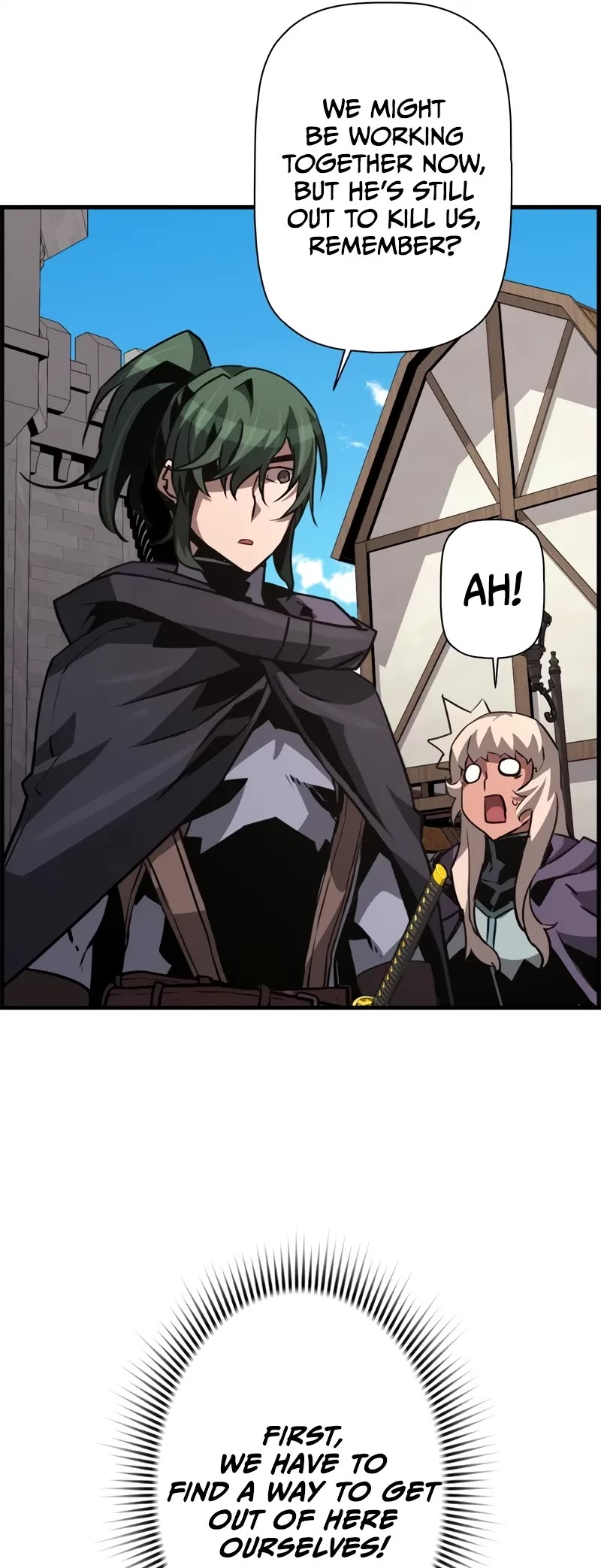 Necromancer’s Evolutionary Traits chapter 77 page 47