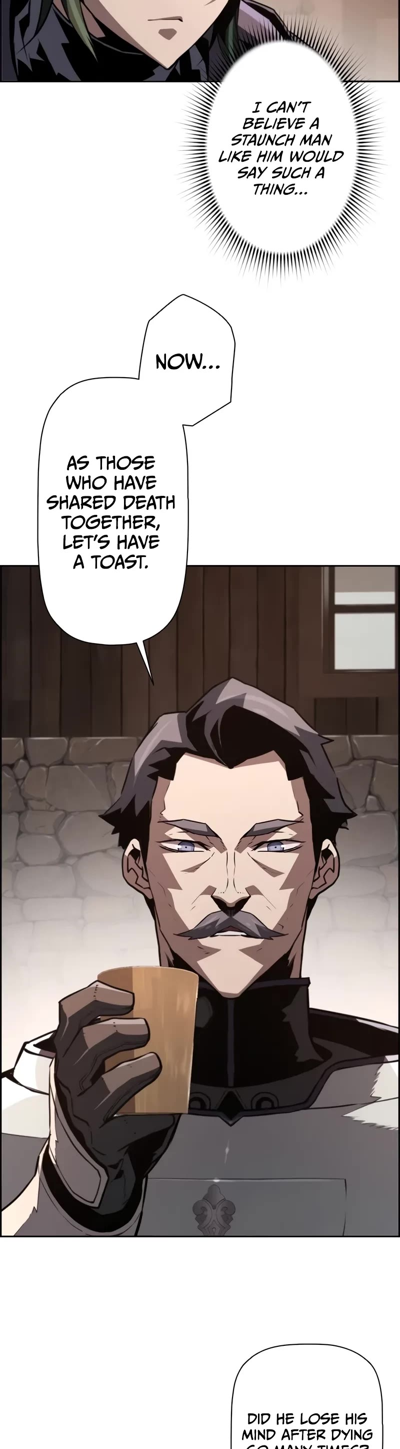 Necromancer’s Evolutionary Traits chapter 77 page 5