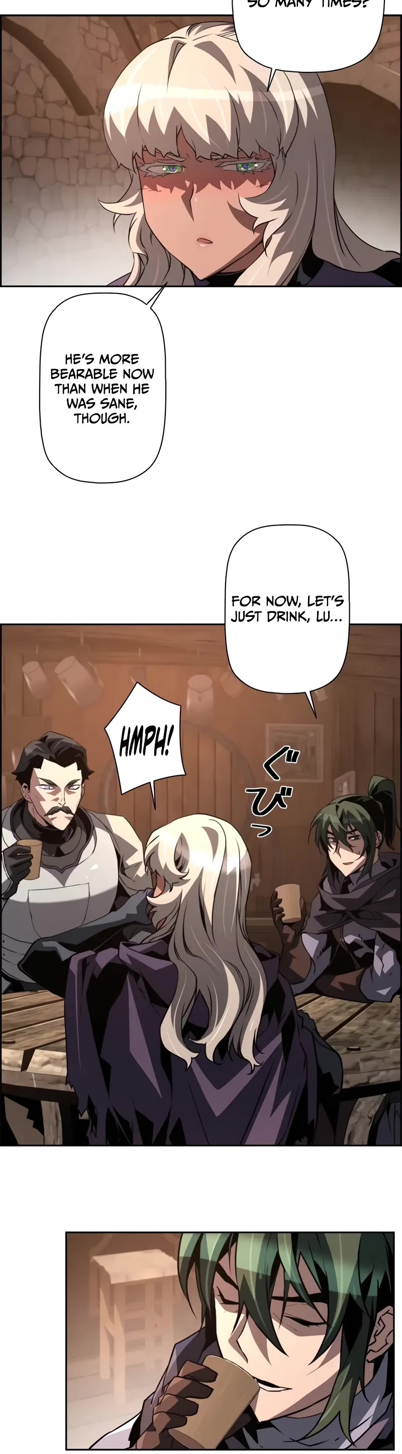 Necromancer’s Evolutionary Traits chapter 77 page 6