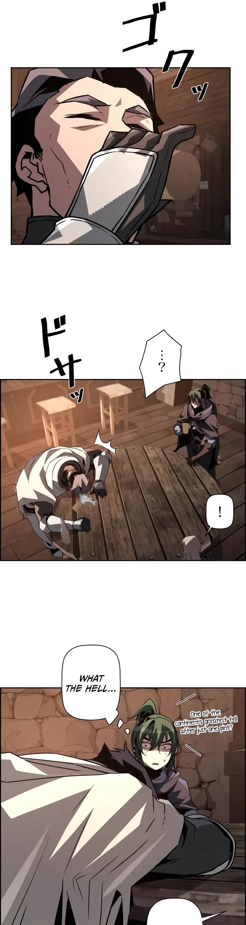 Necromancer’s Evolutionary Traits chapter 77 page 7