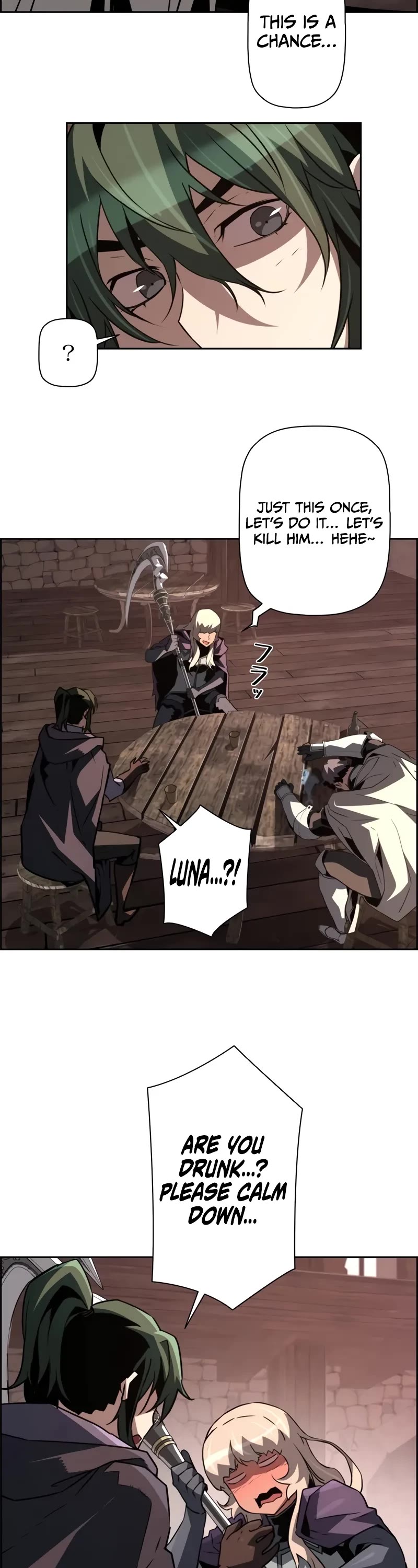 Necromancer’s Evolutionary Traits chapter 77 page 8