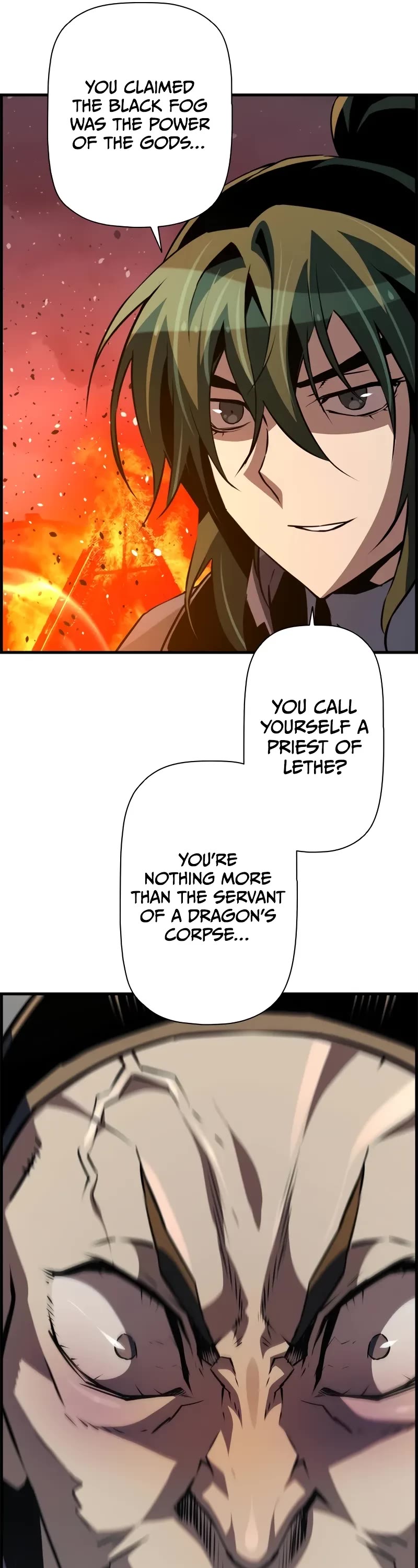 Necromancer’s Evolutionary Traits chapter 79 page 12