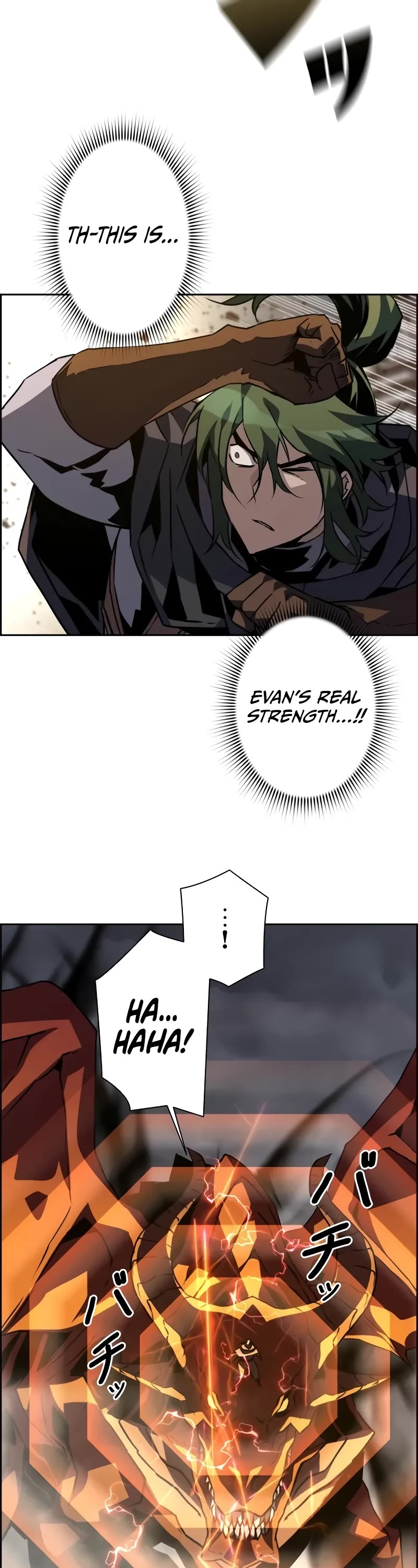 Necromancer’s Evolutionary Traits chapter 79 page 17