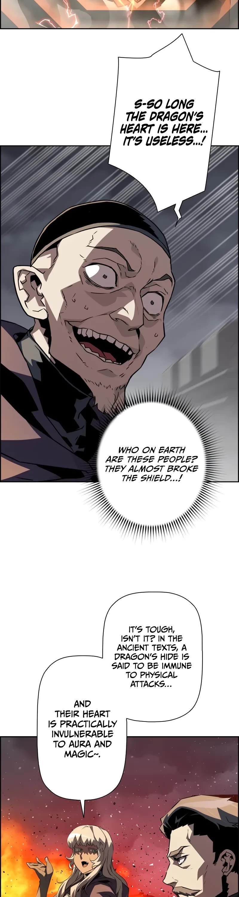 Necromancer’s Evolutionary Traits chapter 79 page 18