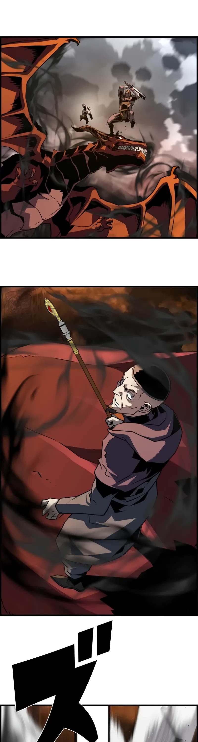 Necromancer’s Evolutionary Traits chapter 79 page 2