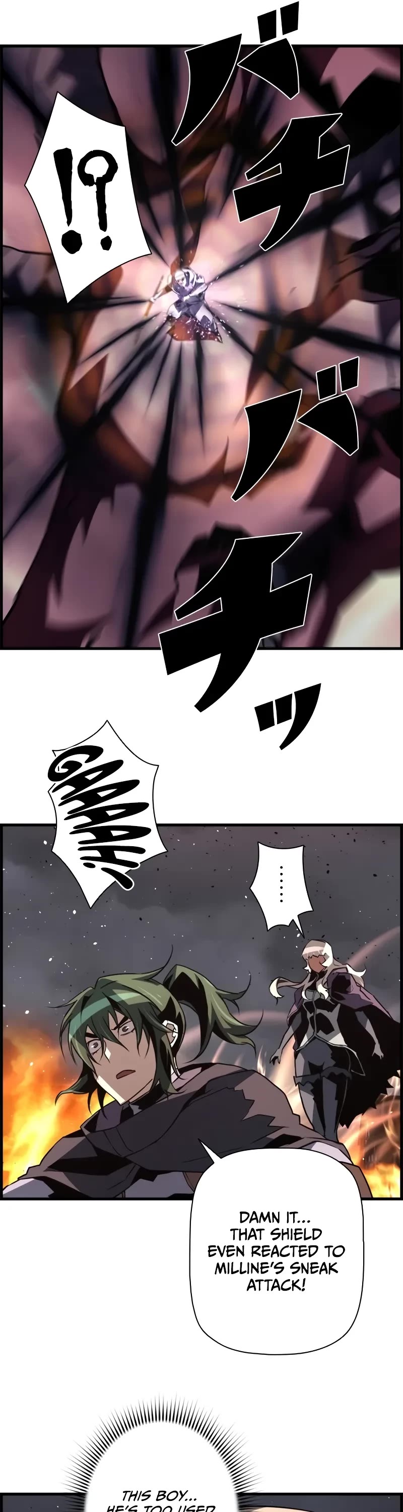 Necromancer’s Evolutionary Traits chapter 79 page 27