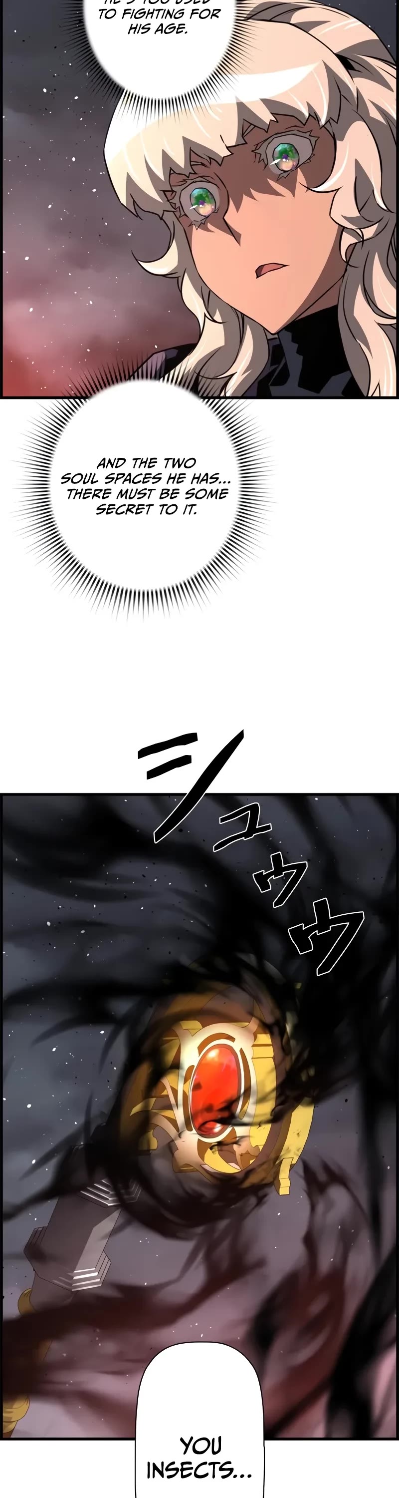 Necromancer’s Evolutionary Traits chapter 79 page 28