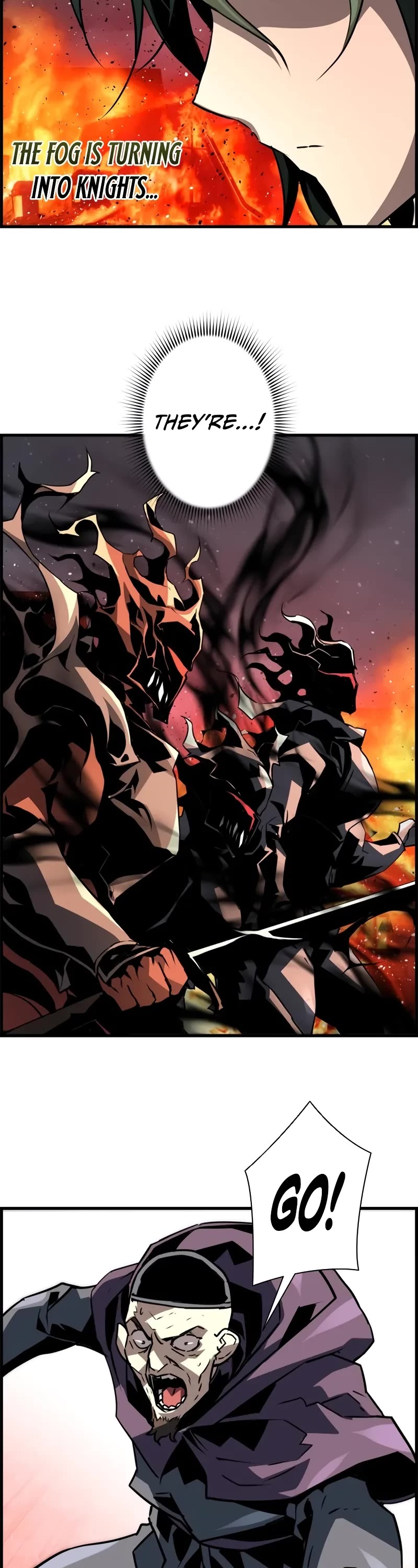 Necromancer’s Evolutionary Traits chapter 79 page 30