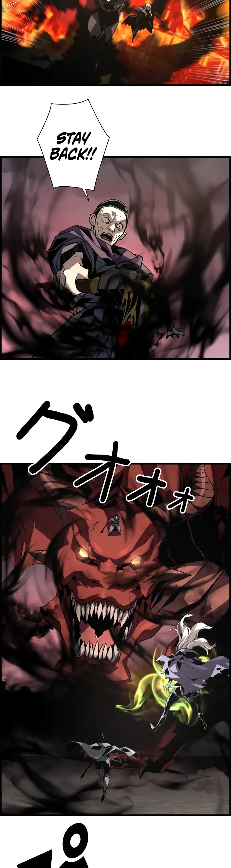 Necromancer’s Evolutionary Traits chapter 79 page 34