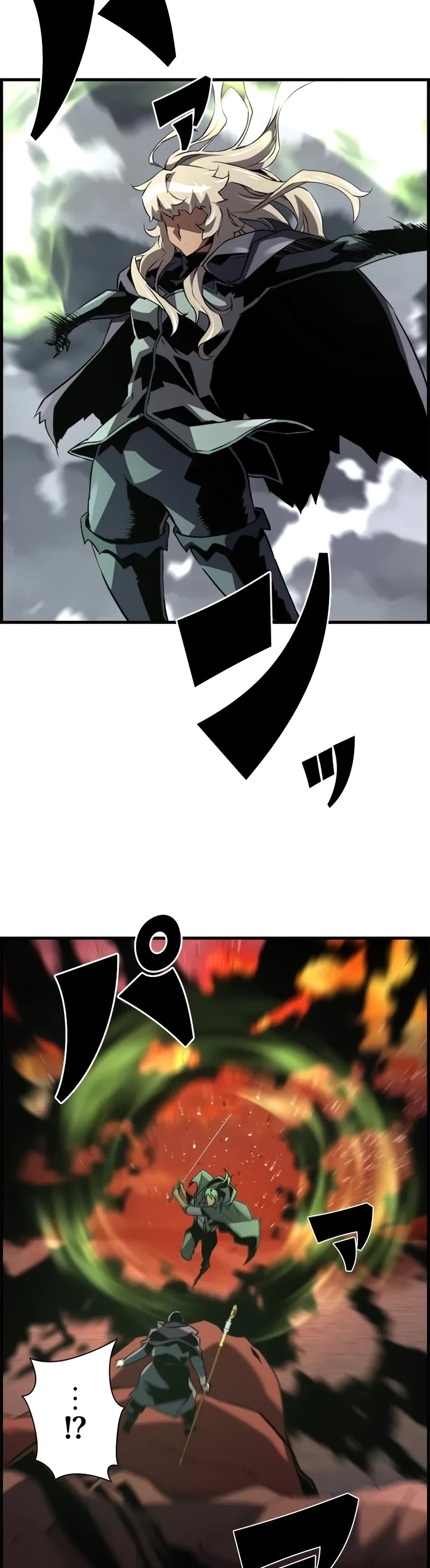 Necromancer’s Evolutionary Traits chapter 79 page 35