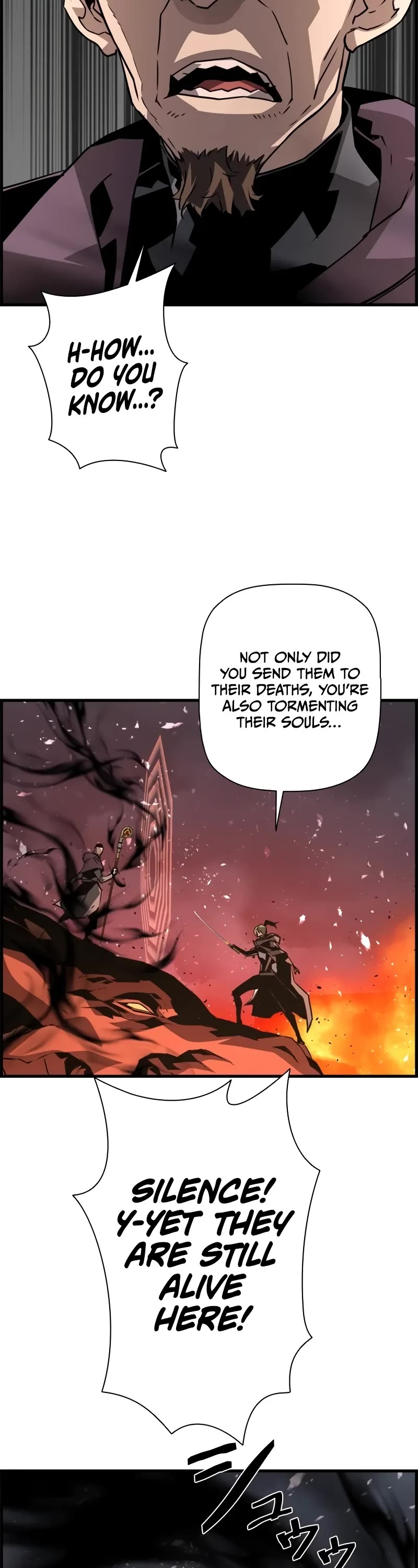 Necromancer’s Evolutionary Traits chapter 79 page 39