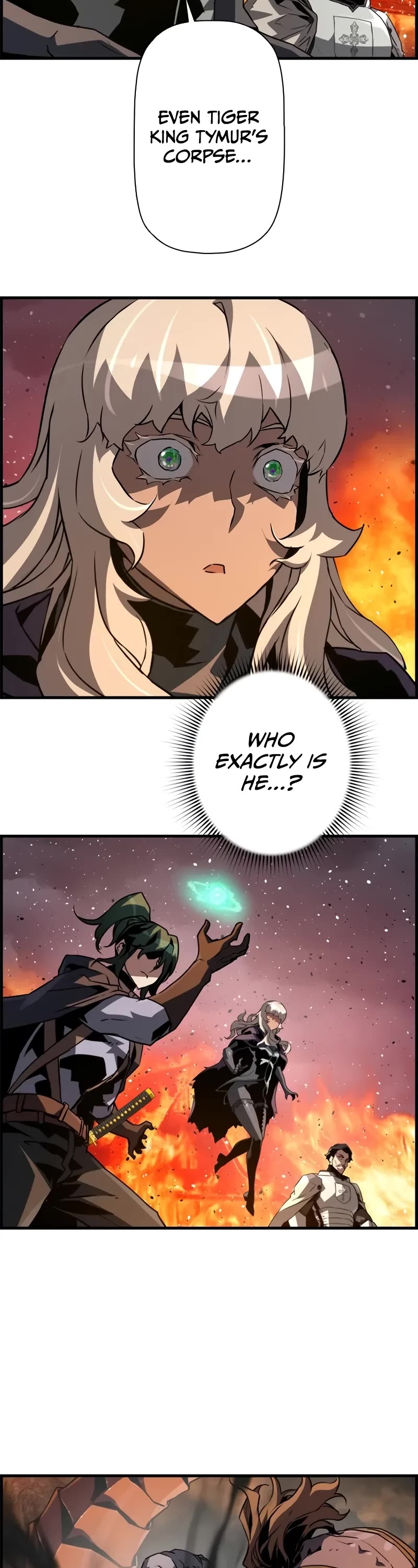 Necromancer’s Evolutionary Traits chapter 79 page 4