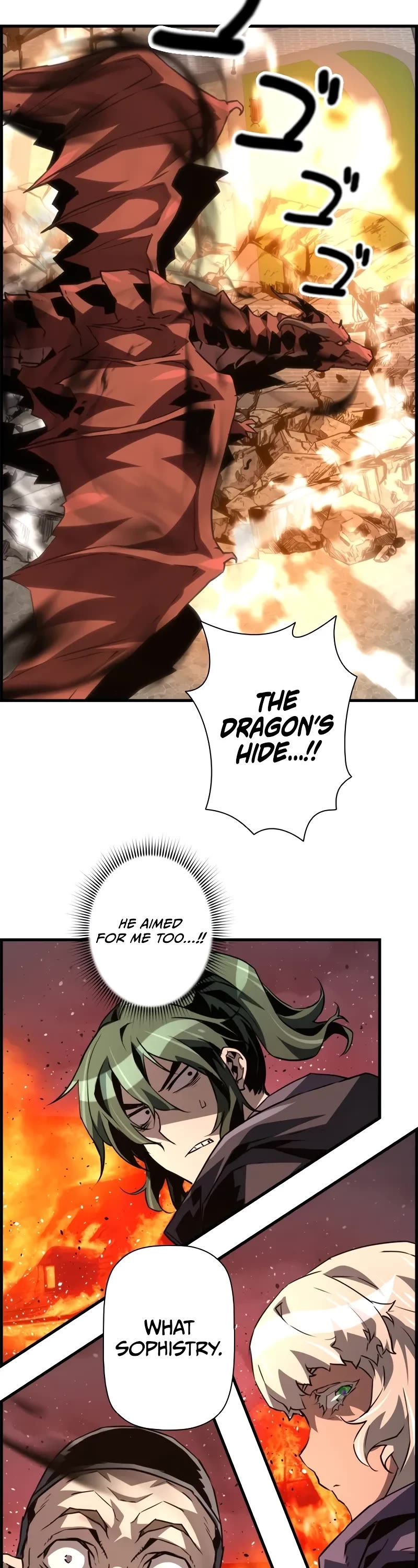 Necromancer’s Evolutionary Traits chapter 79 page 43