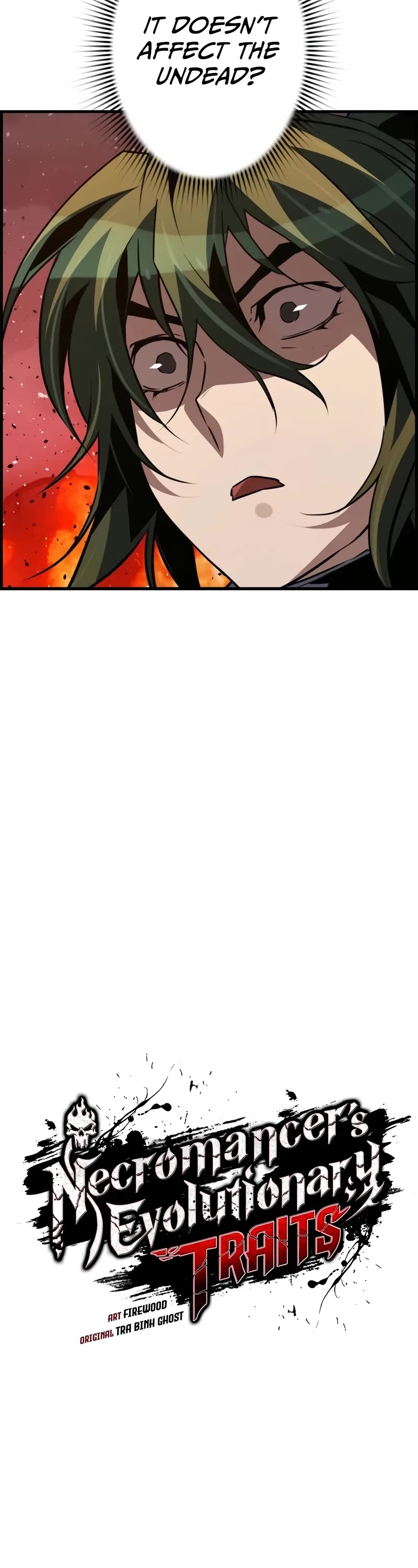 Necromancer’s Evolutionary Traits chapter 79 page 9