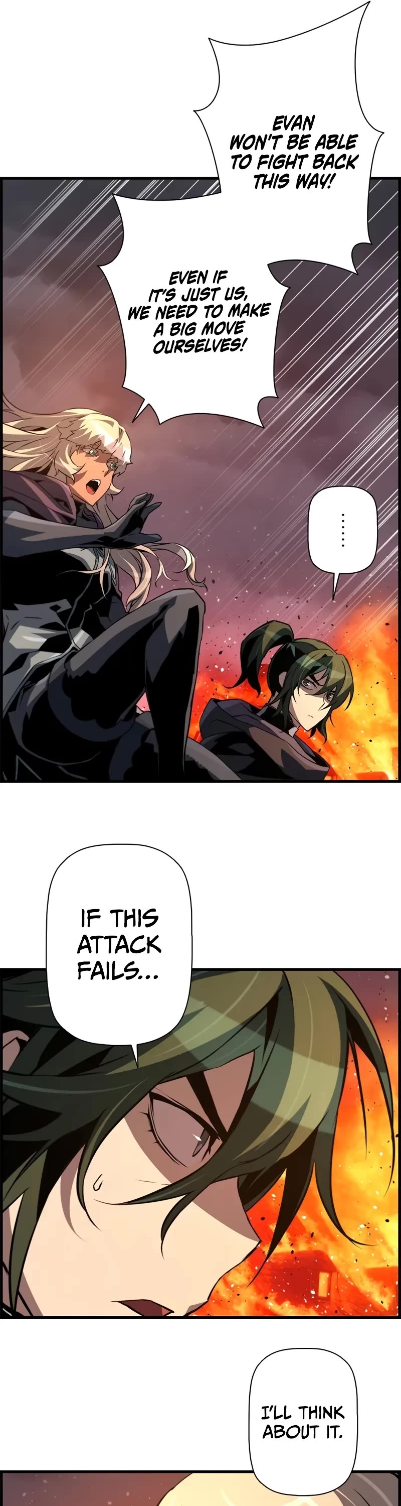 Necromancer’s Evolutionary Traits chapter 80 page 17