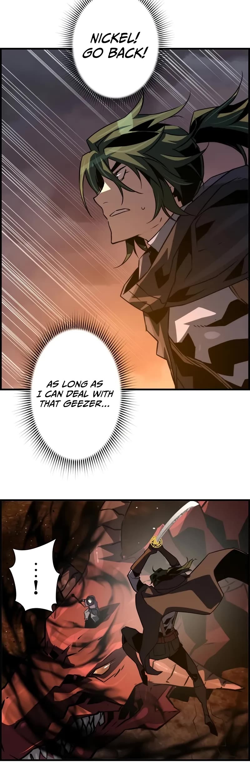 Necromancer’s Evolutionary Traits chapter 80 page 21