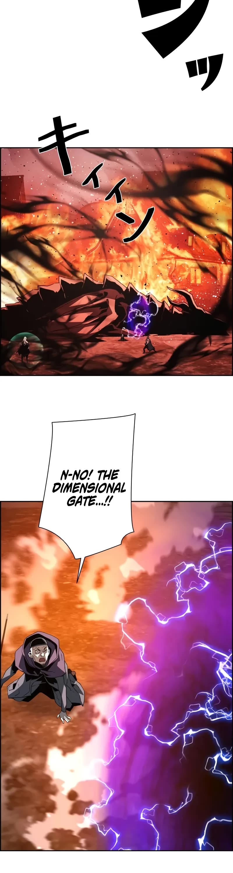 Necromancer’s Evolutionary Traits chapter 80 page 34