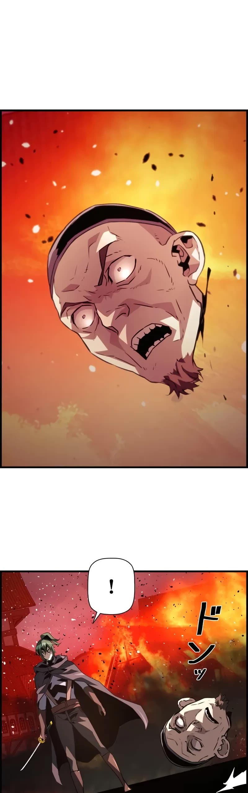 Necromancer’s Evolutionary Traits chapter 80 page 35