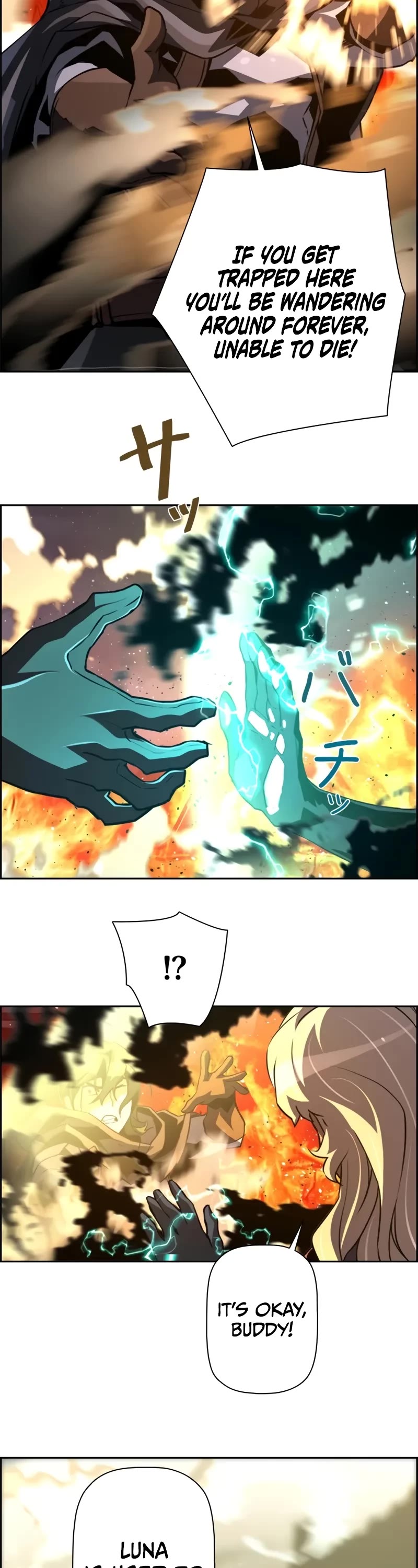 Necromancer’s Evolutionary Traits chapter 80 page 44