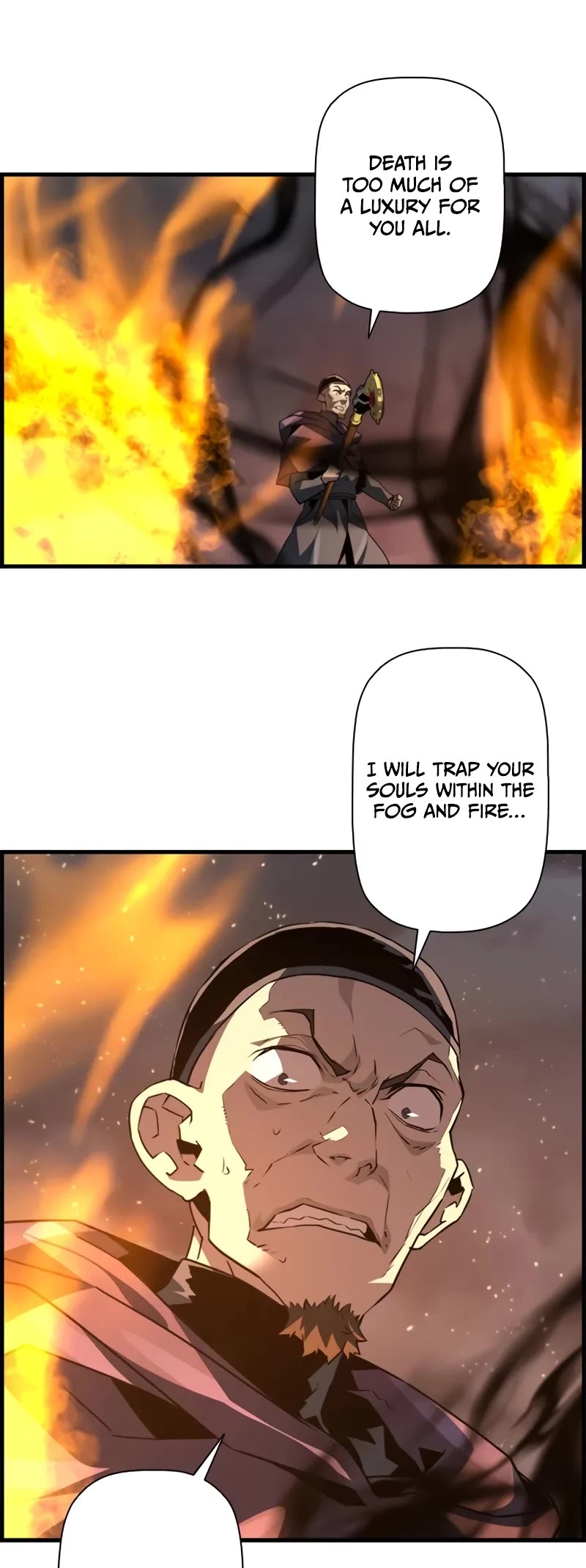 Necromancer’s Evolutionary Traits chapter 80 page 5