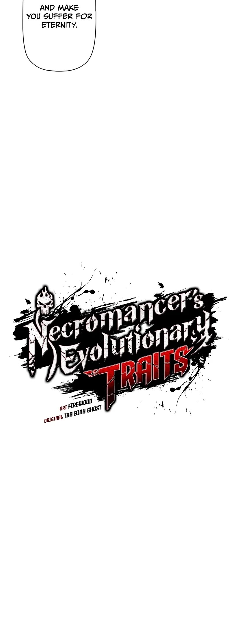 Necromancer’s Evolutionary Traits chapter 80 page 6