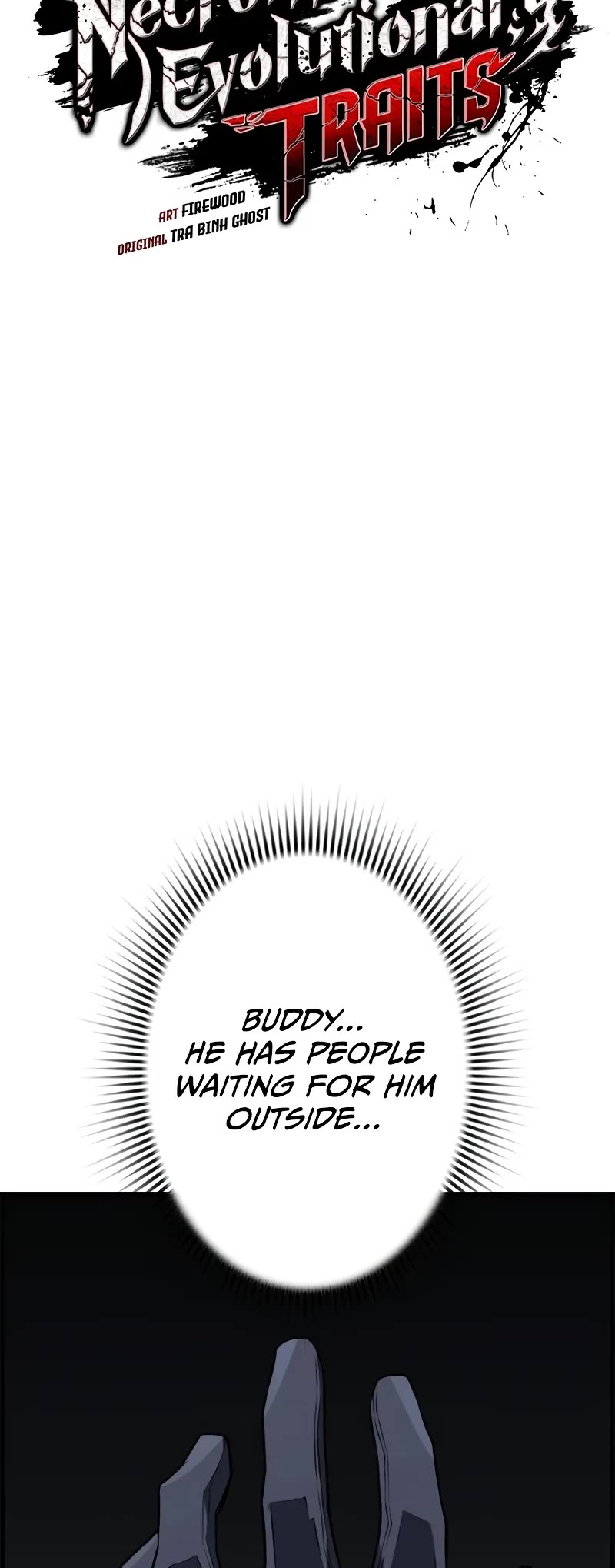 Necromancer’s Evolutionary Traits chapter 81 page 15