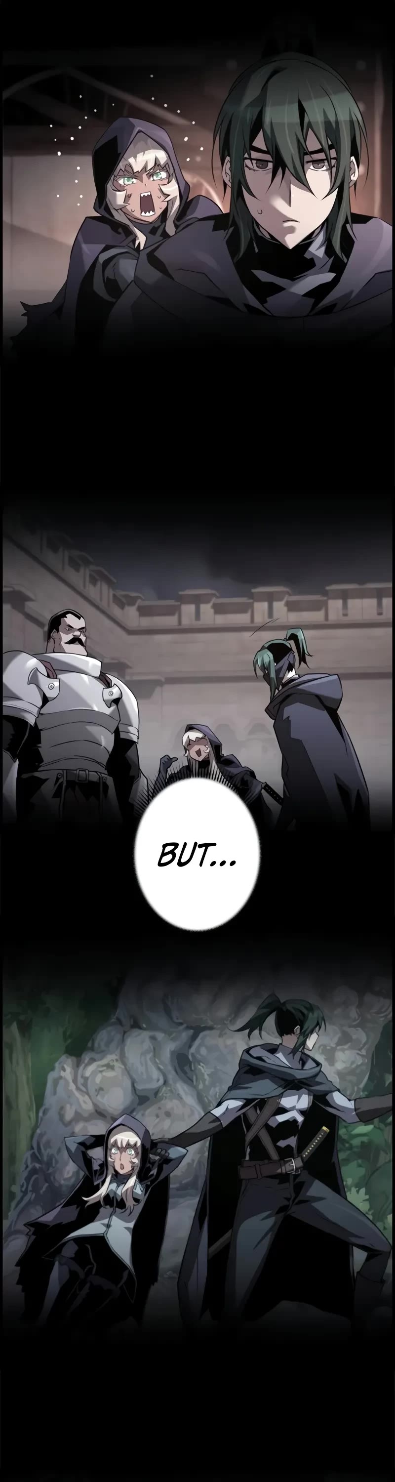 Necromancer’s Evolutionary Traits chapter 81 page 17