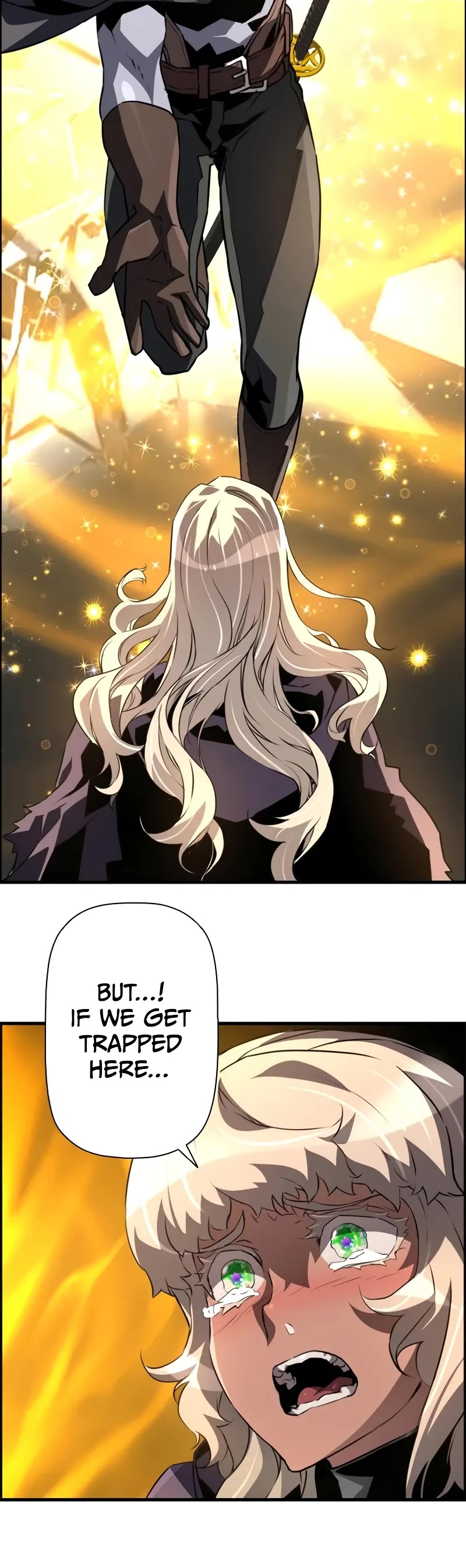 Necromancer’s Evolutionary Traits chapter 81 page 21