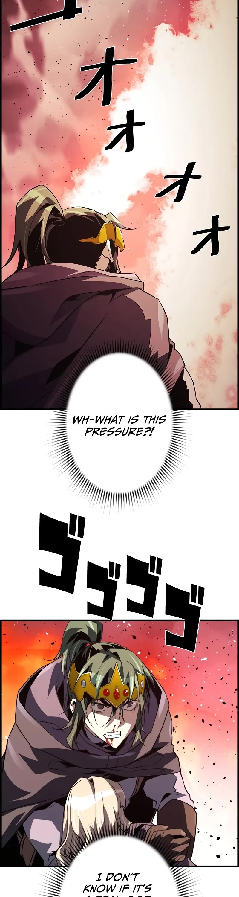 Necromancer’s Evolutionary Traits chapter 81 page 28