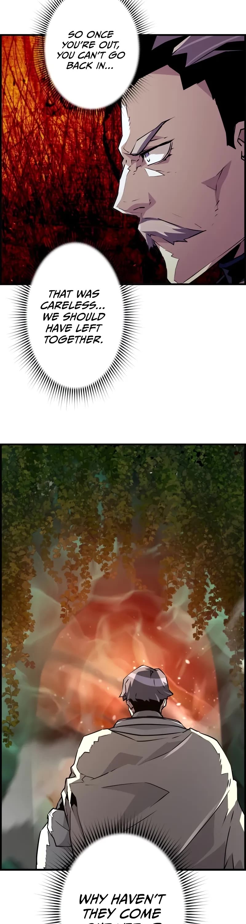 Necromancer’s Evolutionary Traits chapter 81 page 3