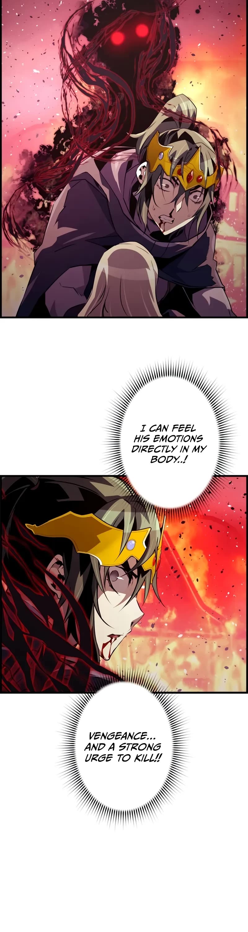 Necromancer’s Evolutionary Traits chapter 81 page 31