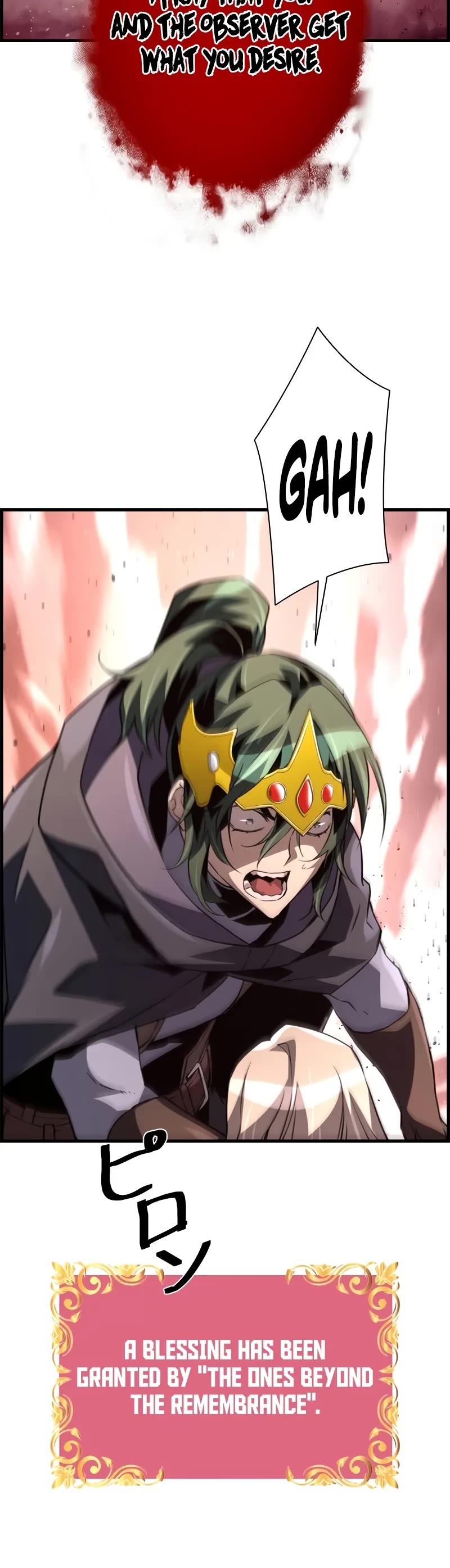 Necromancer’s Evolutionary Traits chapter 81 page 36