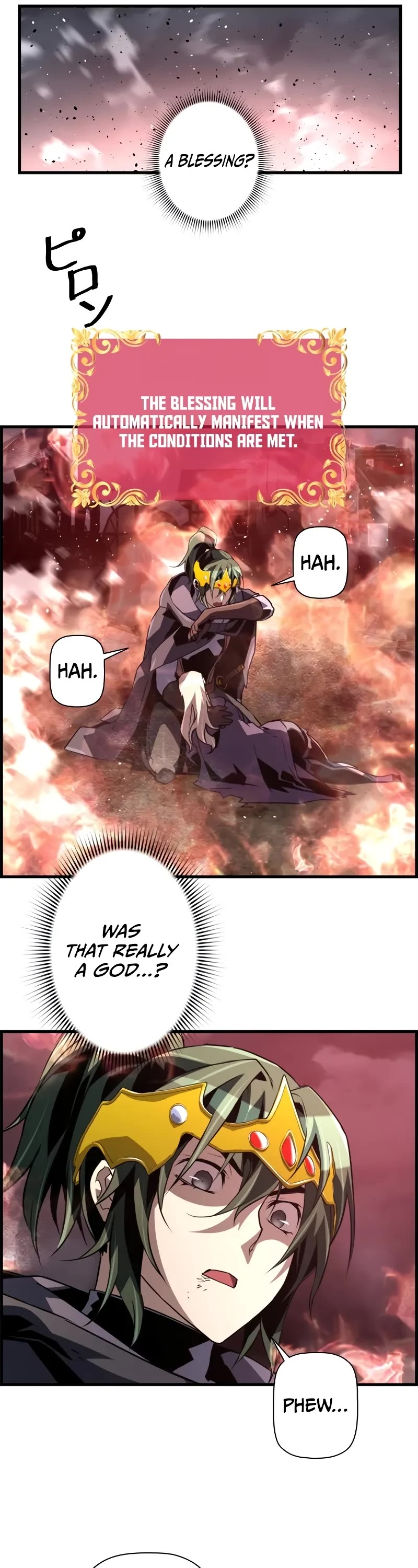 Necromancer’s Evolutionary Traits chapter 81 page 37