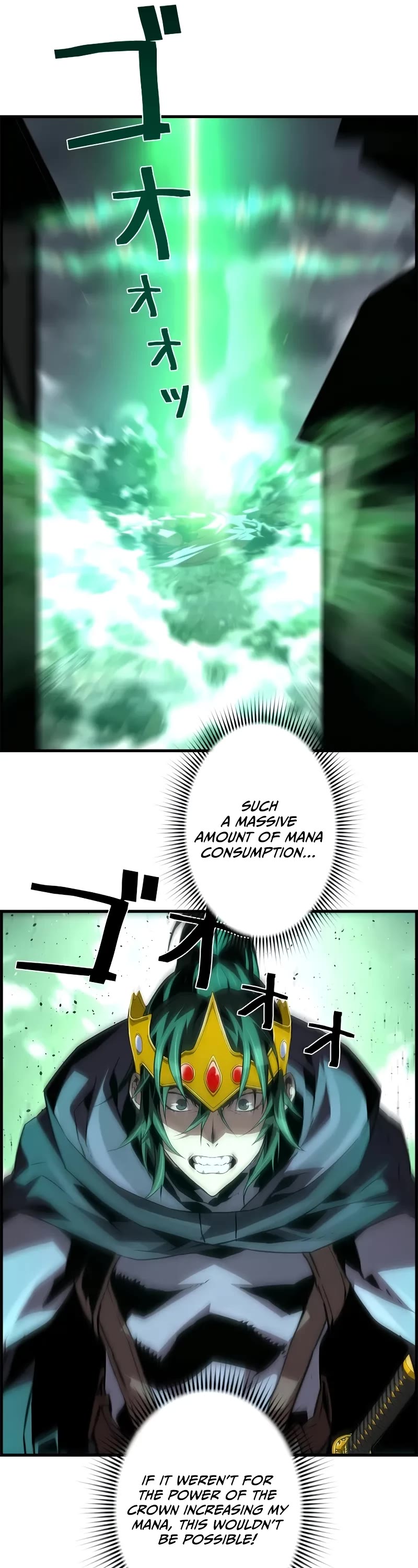 Necromancer’s Evolutionary Traits chapter 81 page 41