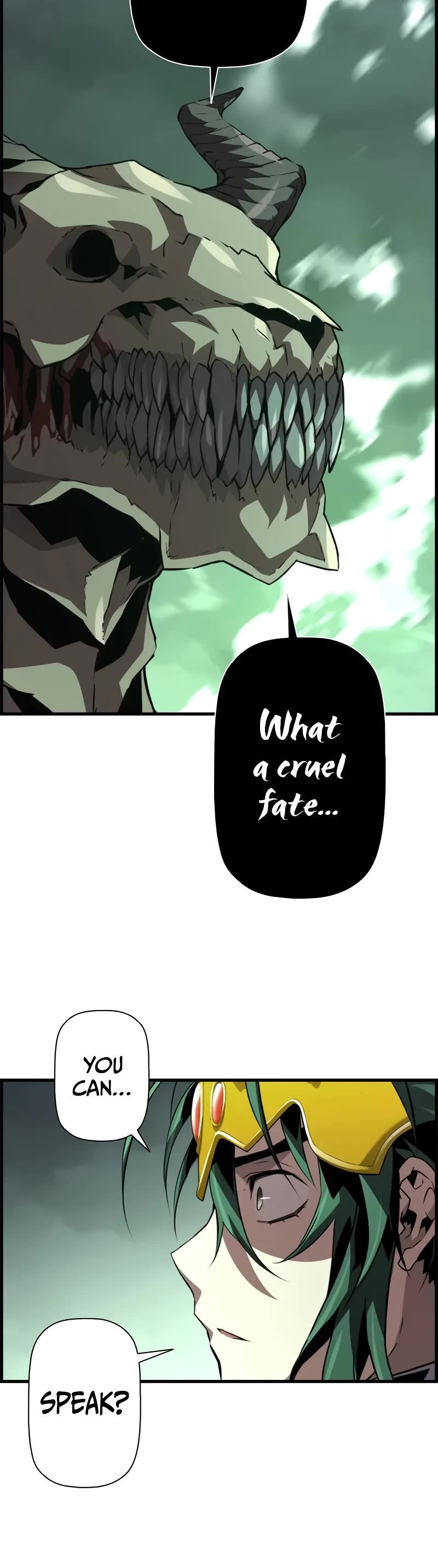 Necromancer’s Evolutionary Traits chapter 81 page 45