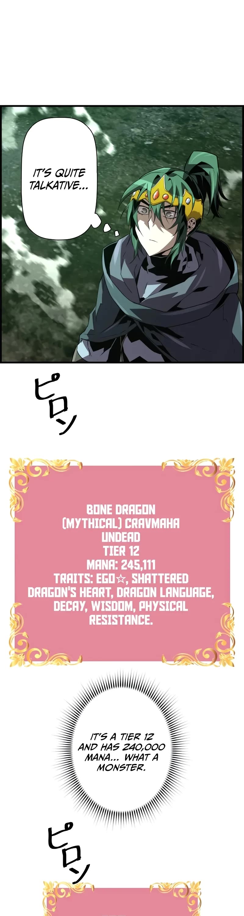 Necromancer’s Evolutionary Traits chapter 81 page 47