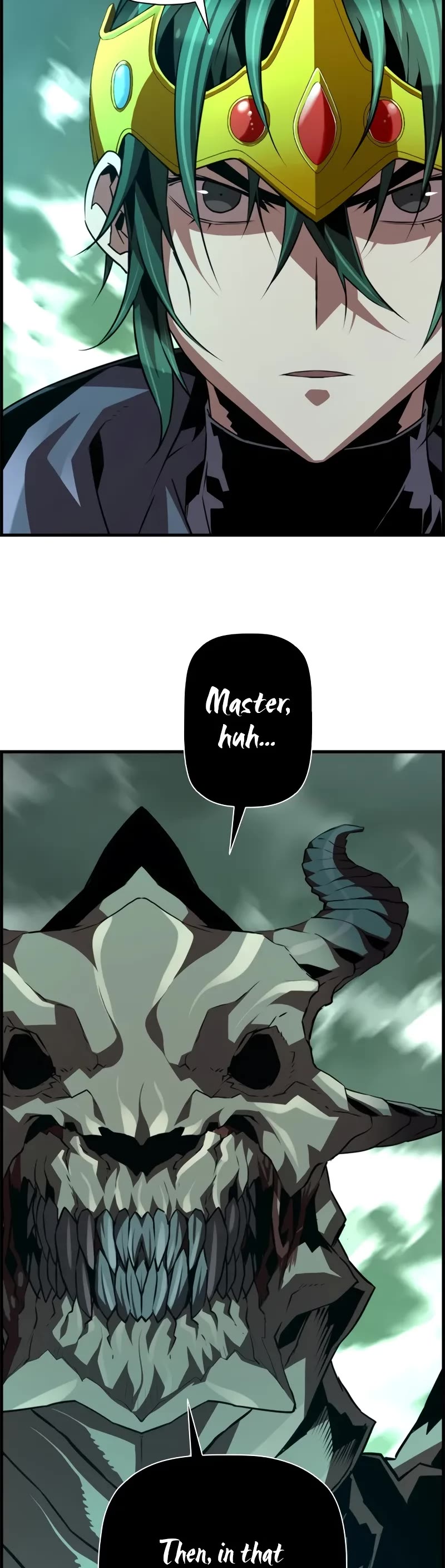 Necromancer’s Evolutionary Traits chapter 81 page 49