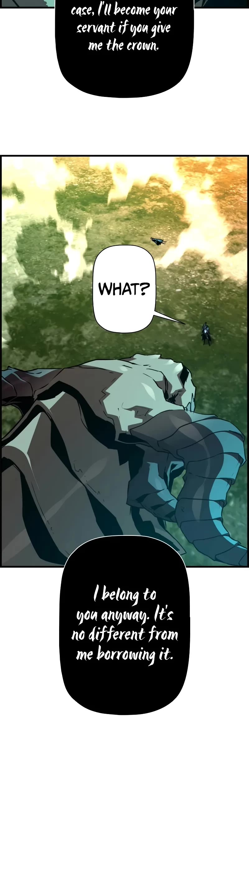 Necromancer’s Evolutionary Traits chapter 81 page 50