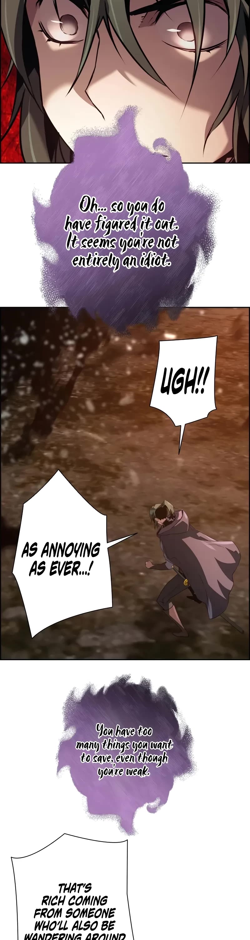 Necromancer’s Evolutionary Traits chapter 81 page 8