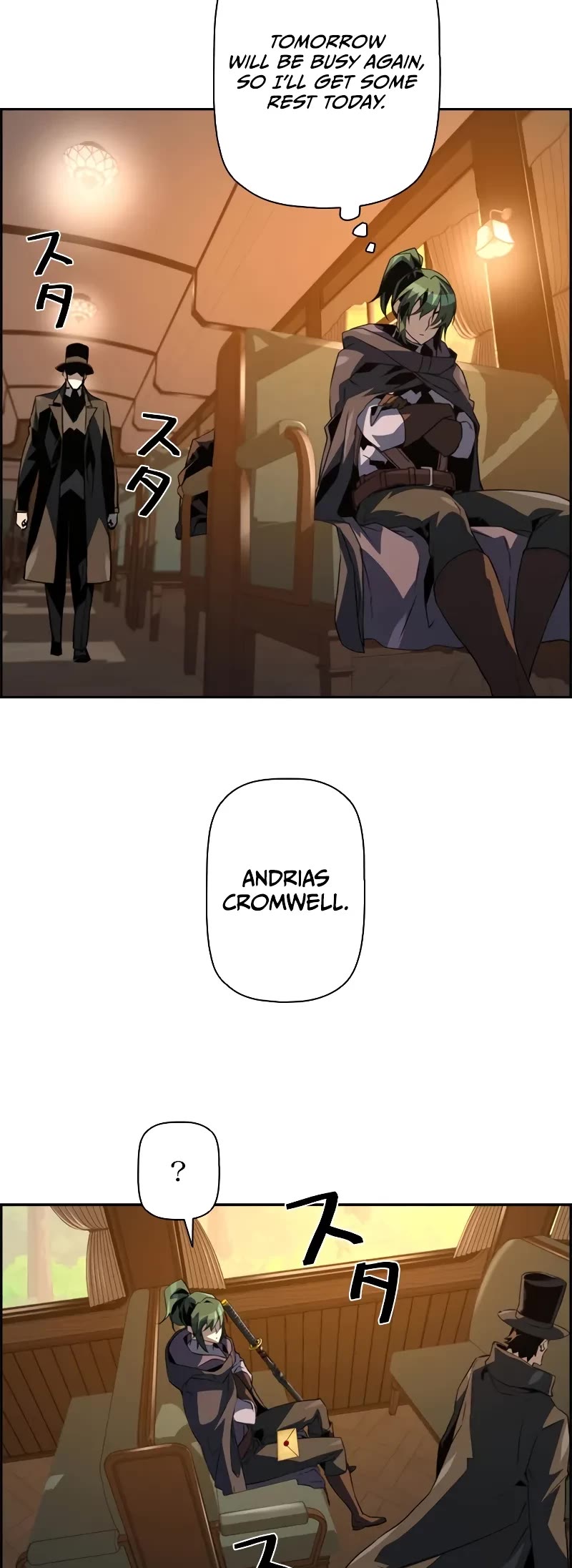 Necromancer’s Evolutionary Traits chapter 82 page 10