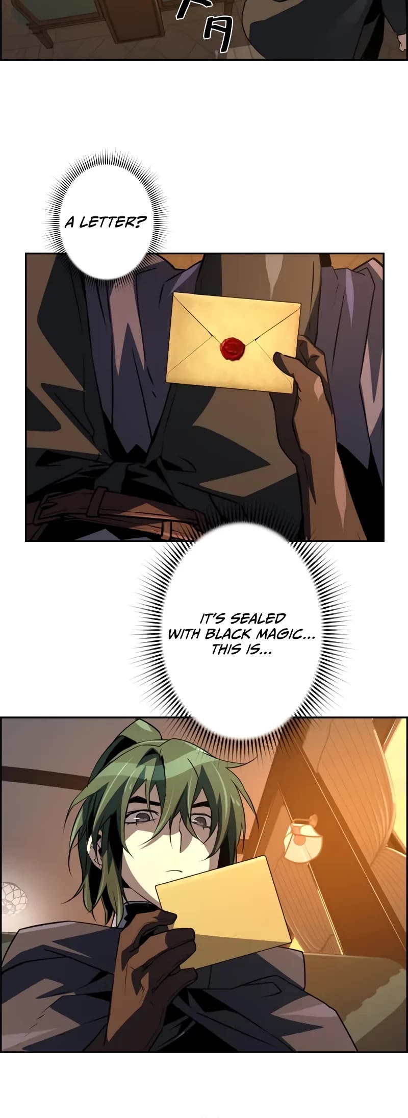 Necromancer’s Evolutionary Traits chapter 82 page 11