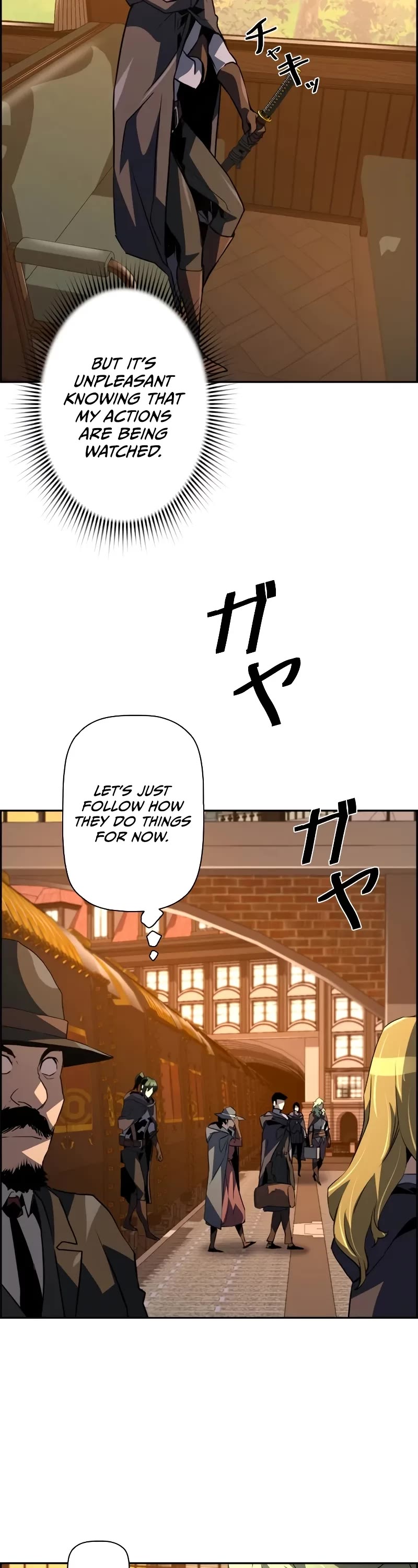 Necromancer’s Evolutionary Traits chapter 82 page 13